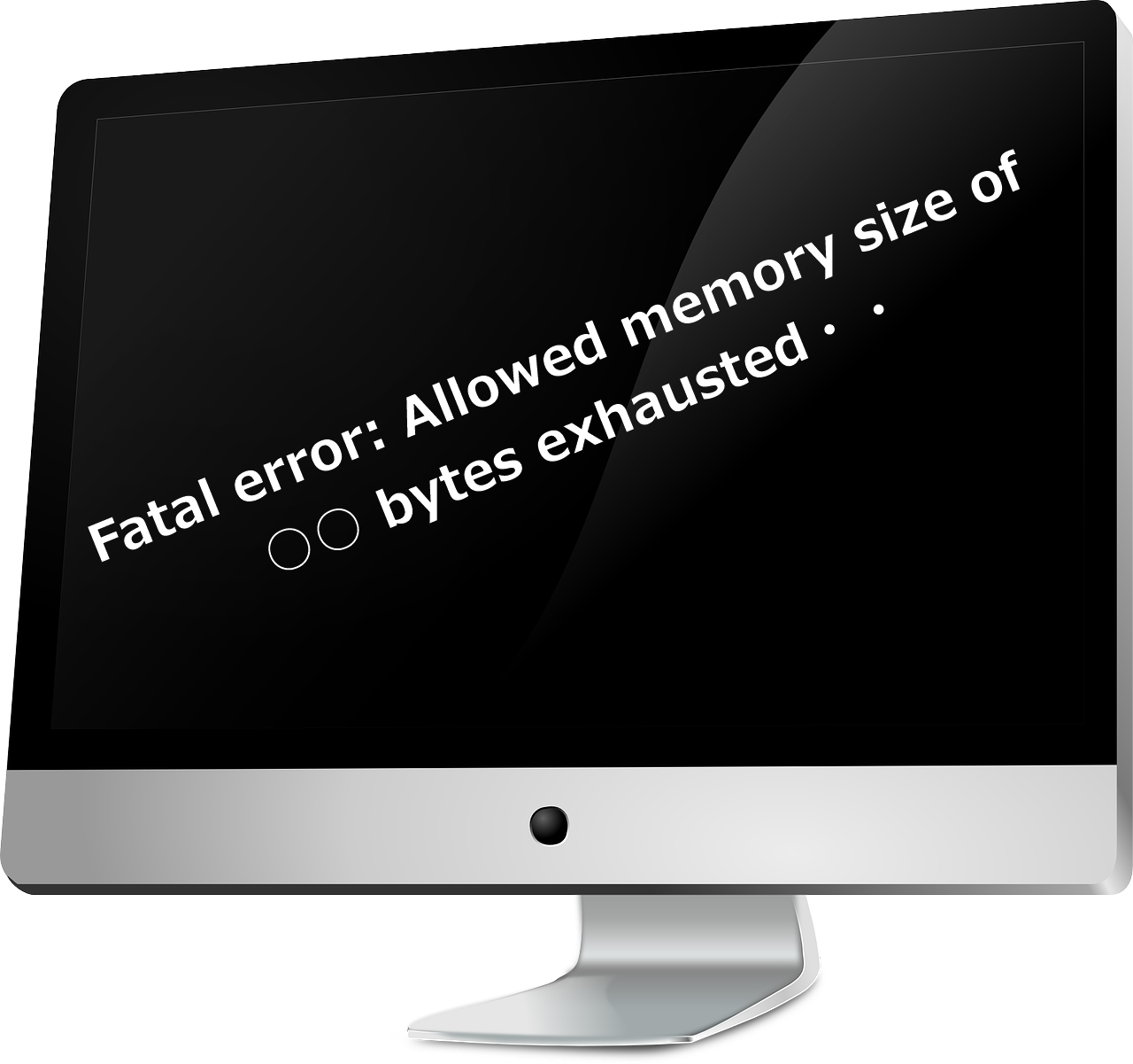 Allowed memory size exhausted bitrix